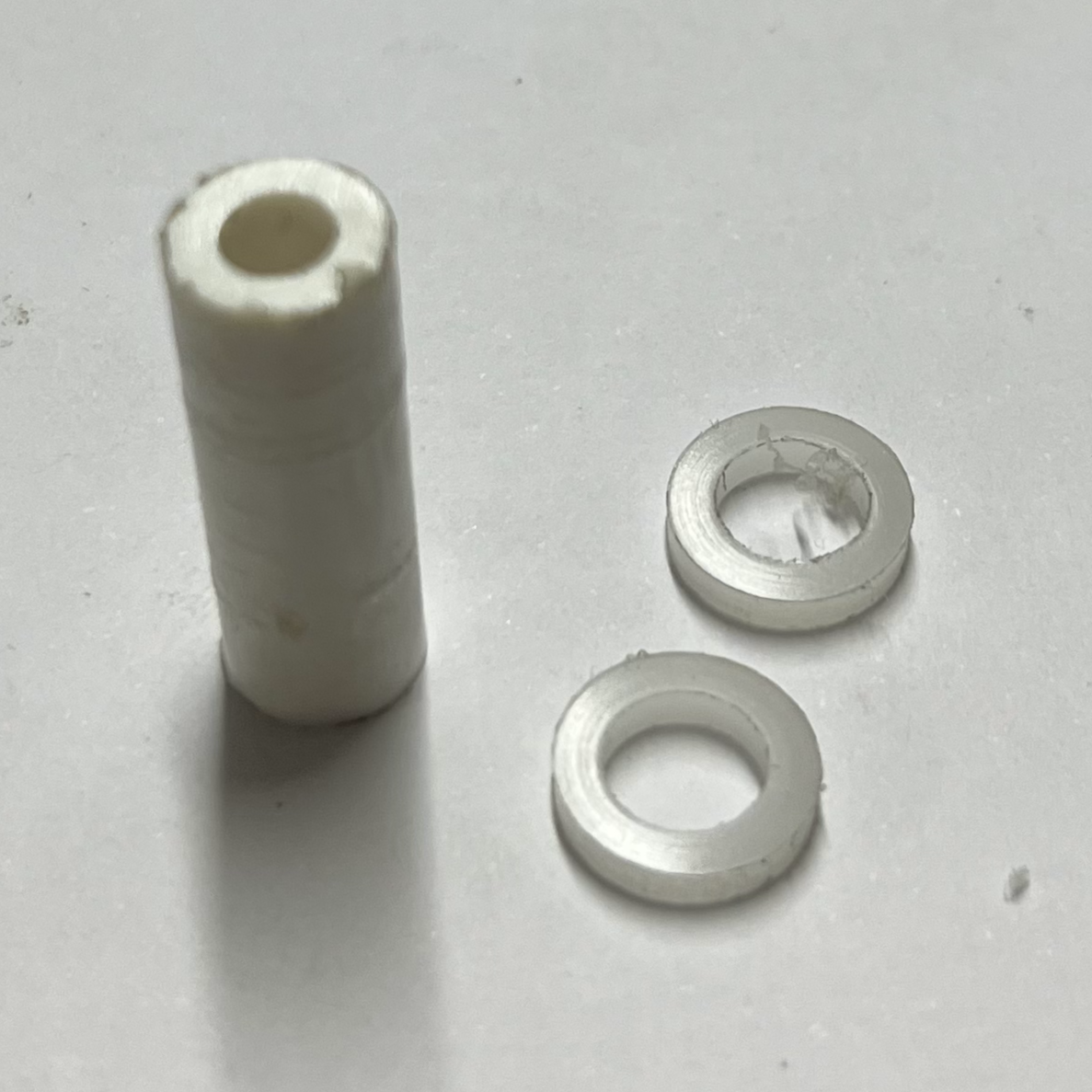 Plastik Pul Ve Yükselteç