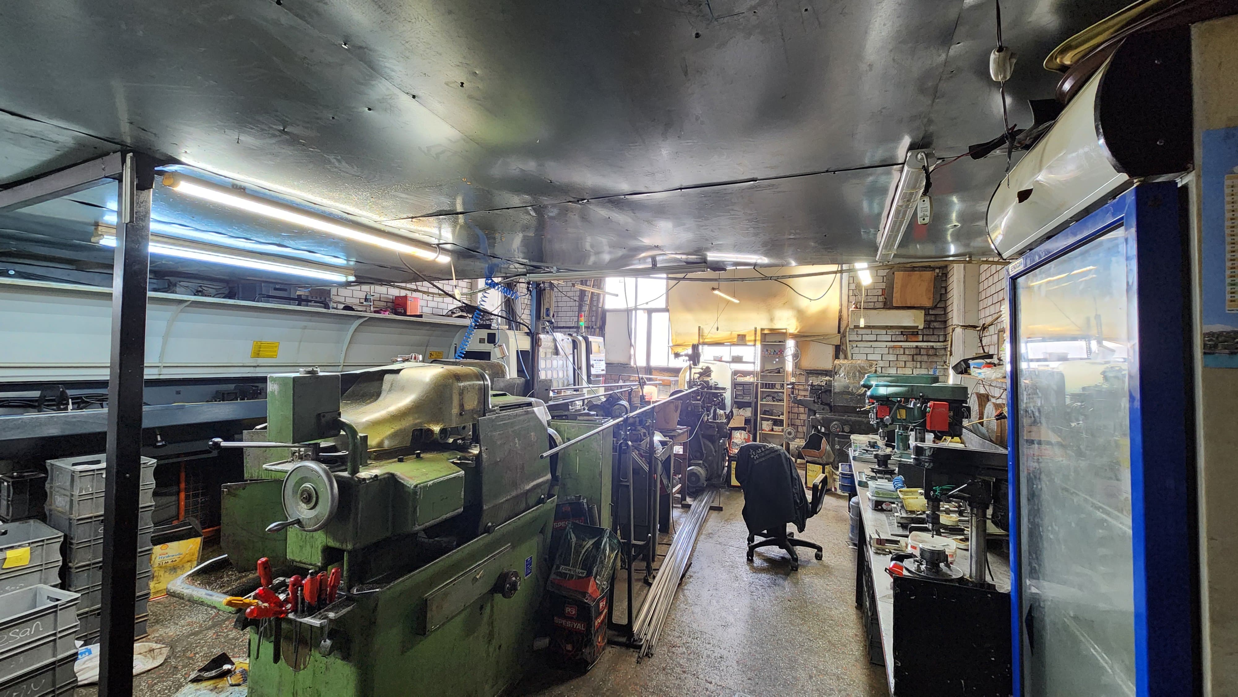 cesan metal Makine 10