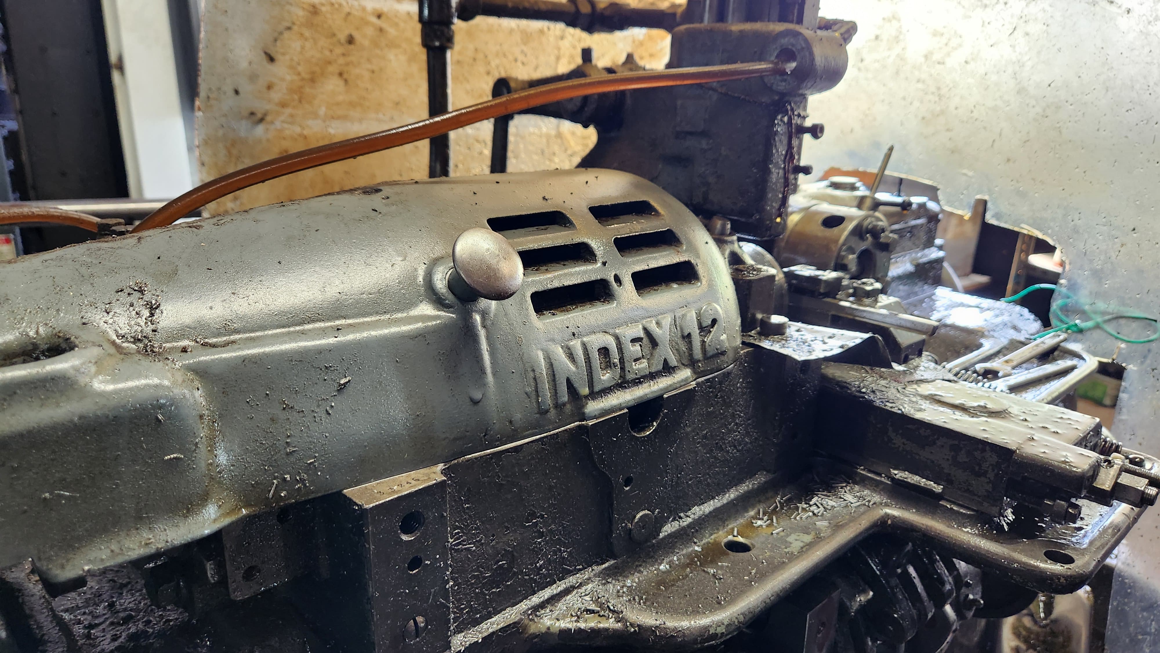 cesan metal Makine 5