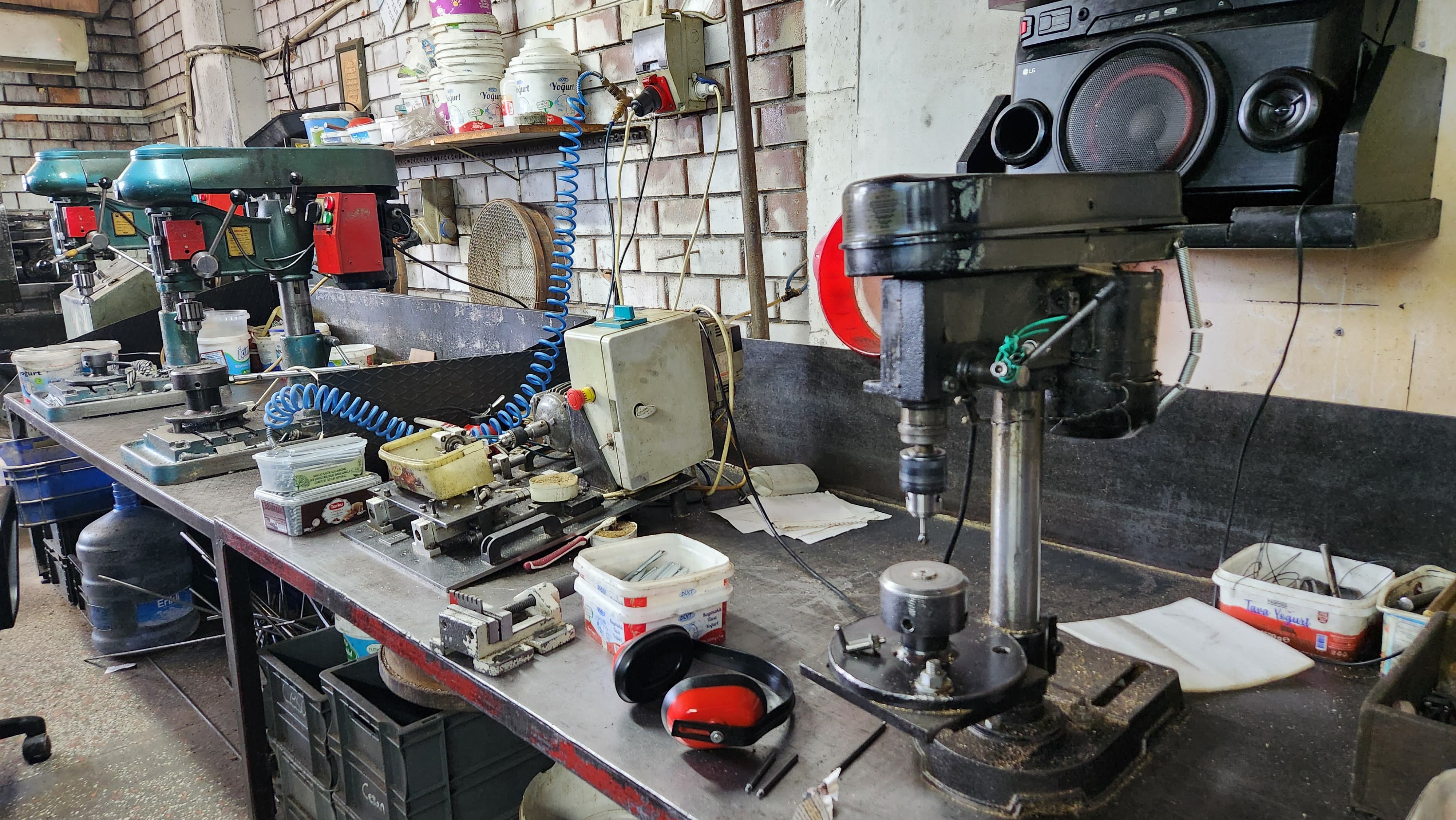 cesan metal Makine 7