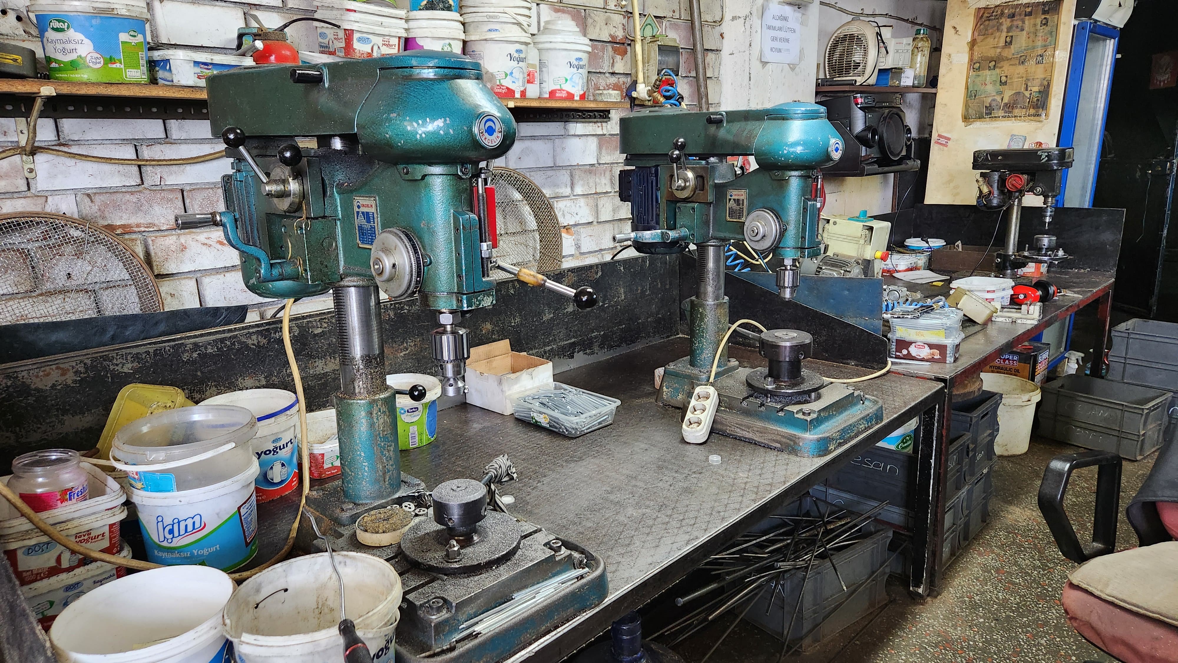 cesan metal Makine 8