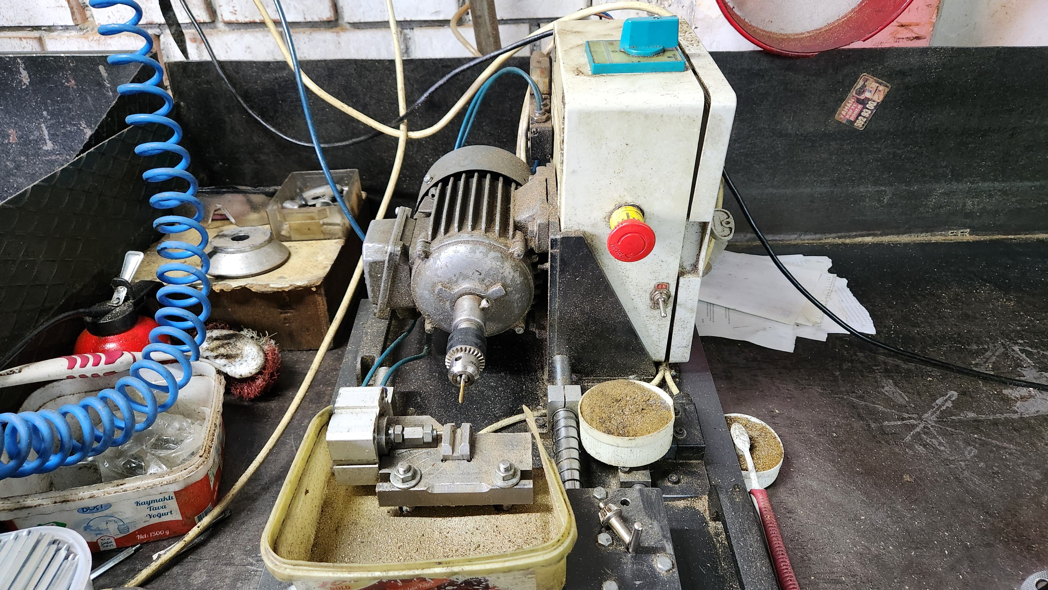 cesan metal Makine 9
