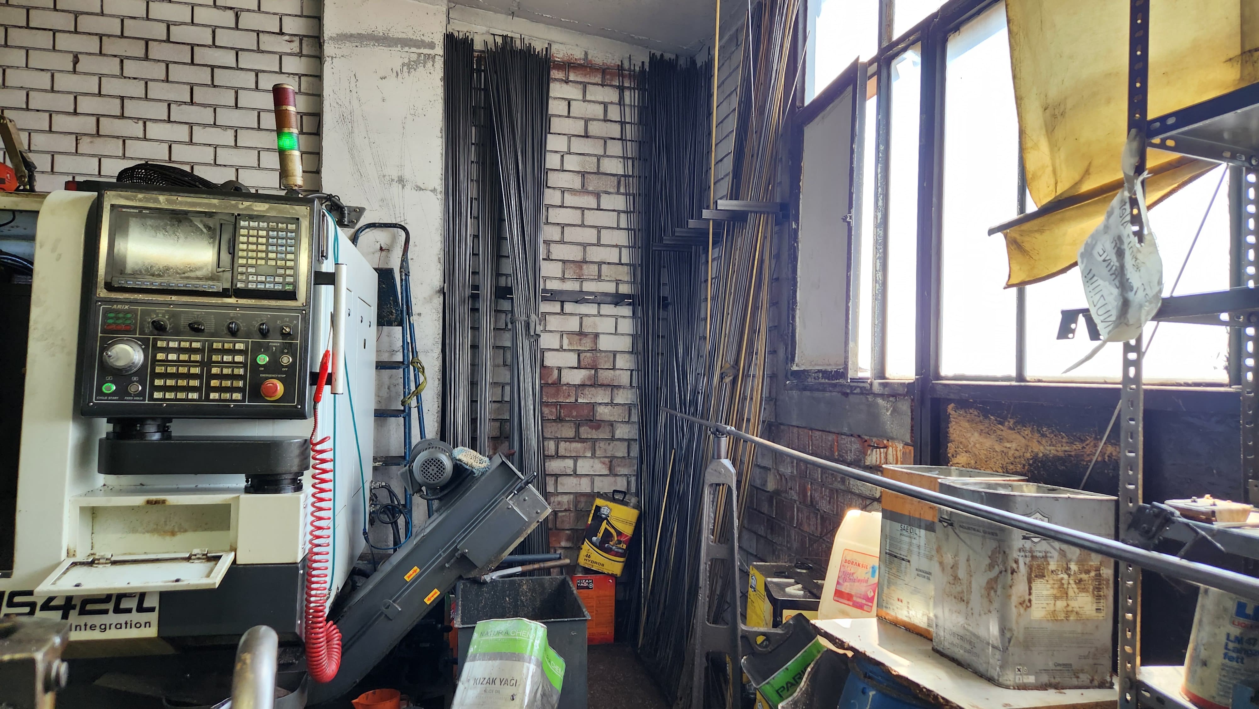 cesan metal Makine 4